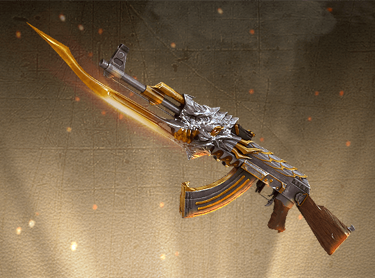 AK-47 Beast